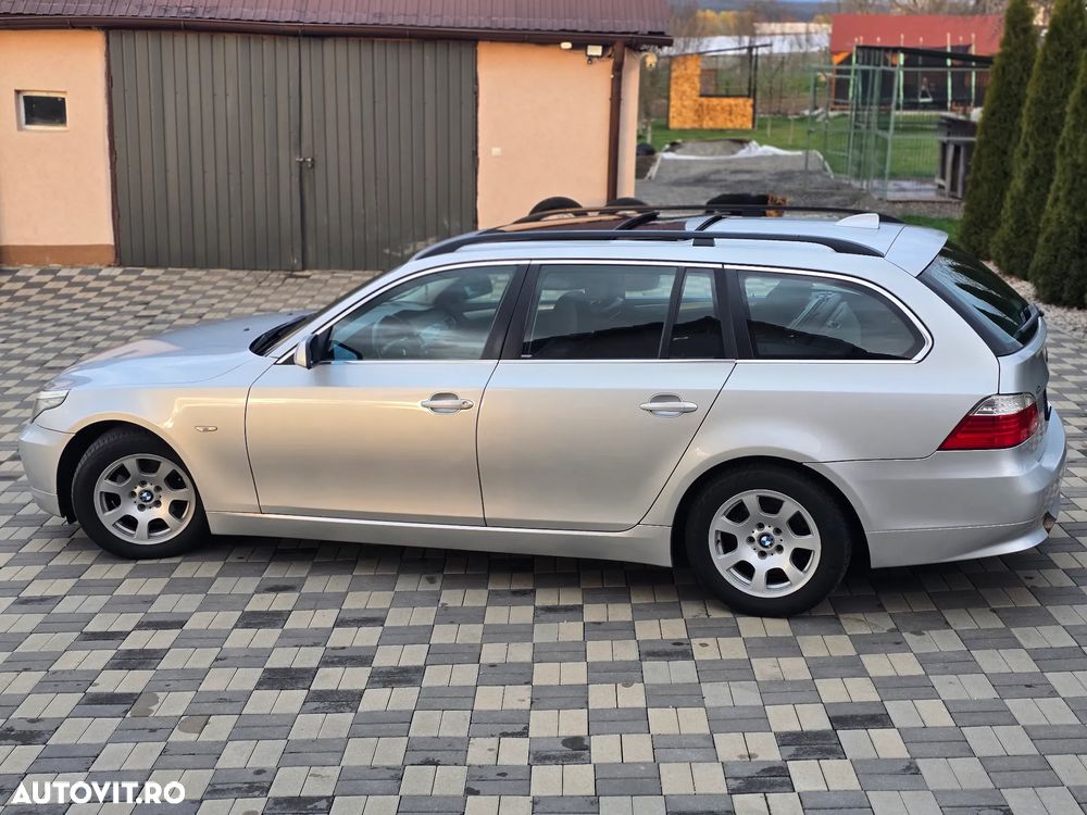 BMW Seria 5 520d Edition Fleet - 4