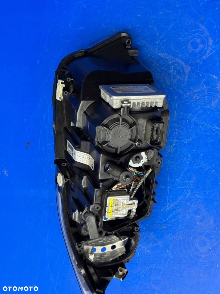 LEWY BI XENON BMW E90 E91 LIFT LCI EU BDB ZKW - 10