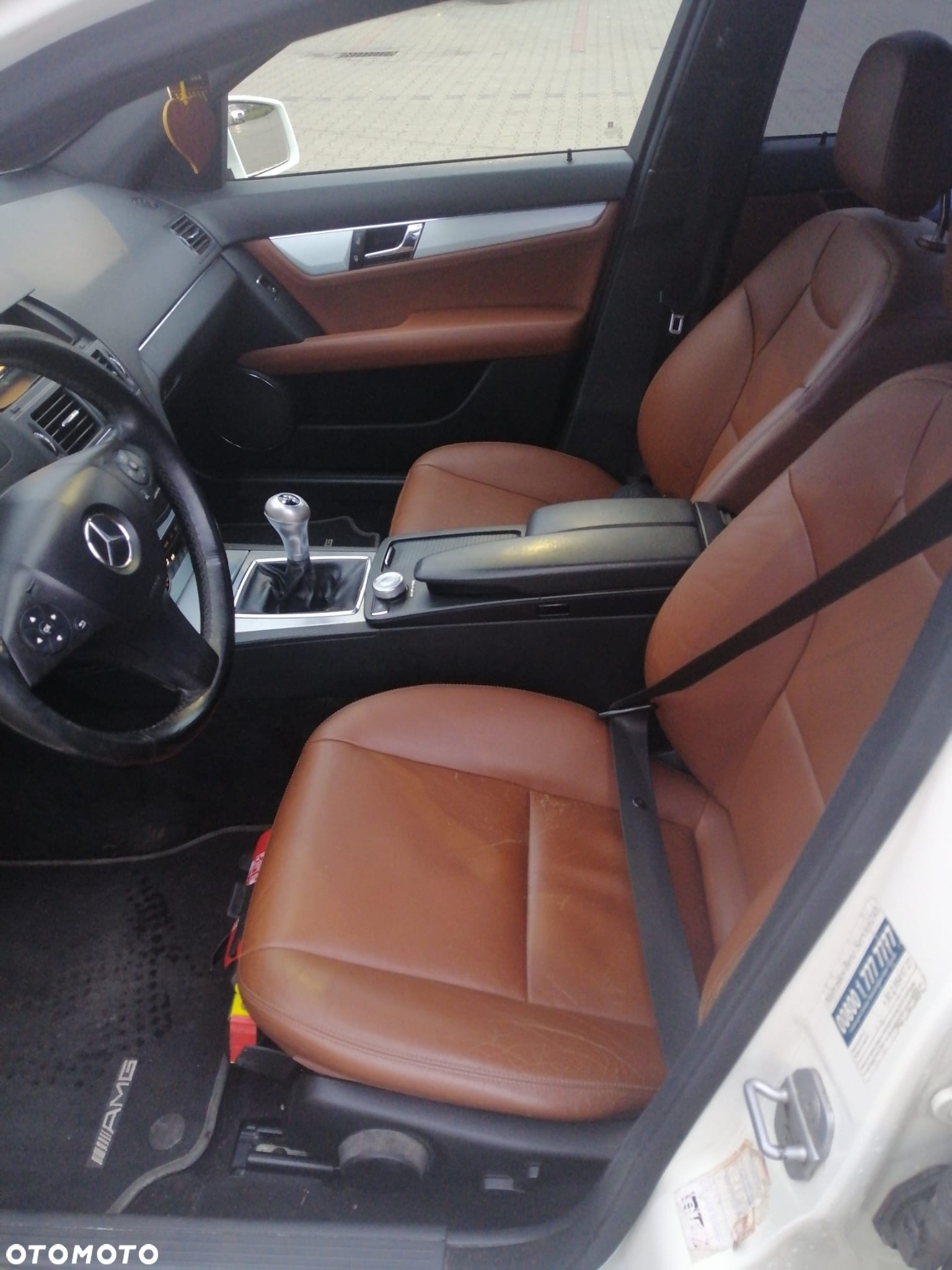 Mercedes-Benz Klasa C 220 CDI Avantgarde - 38
