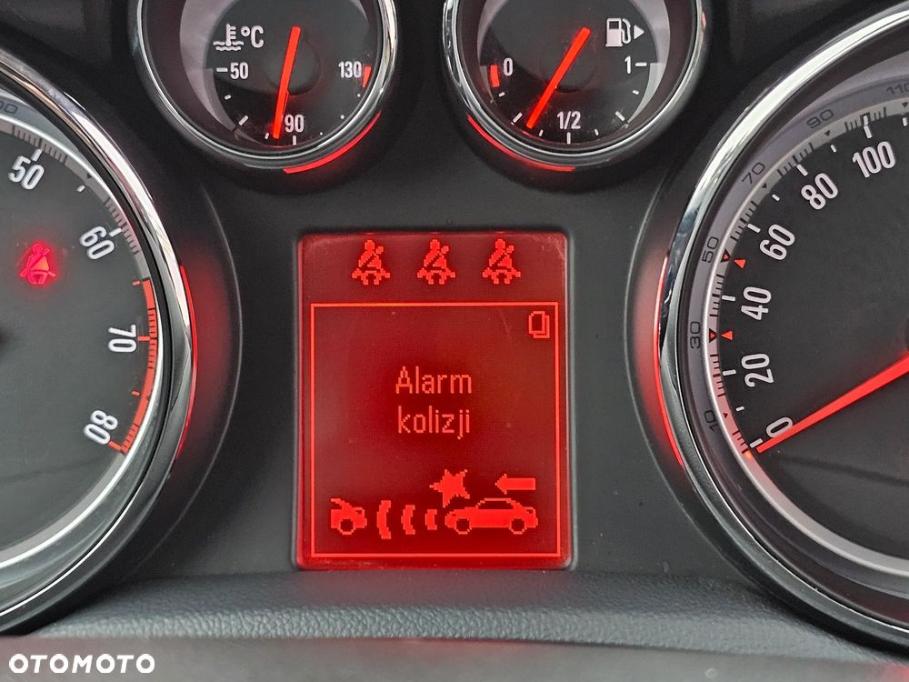 Opel Mokka 1.4 T Cosmo - 30