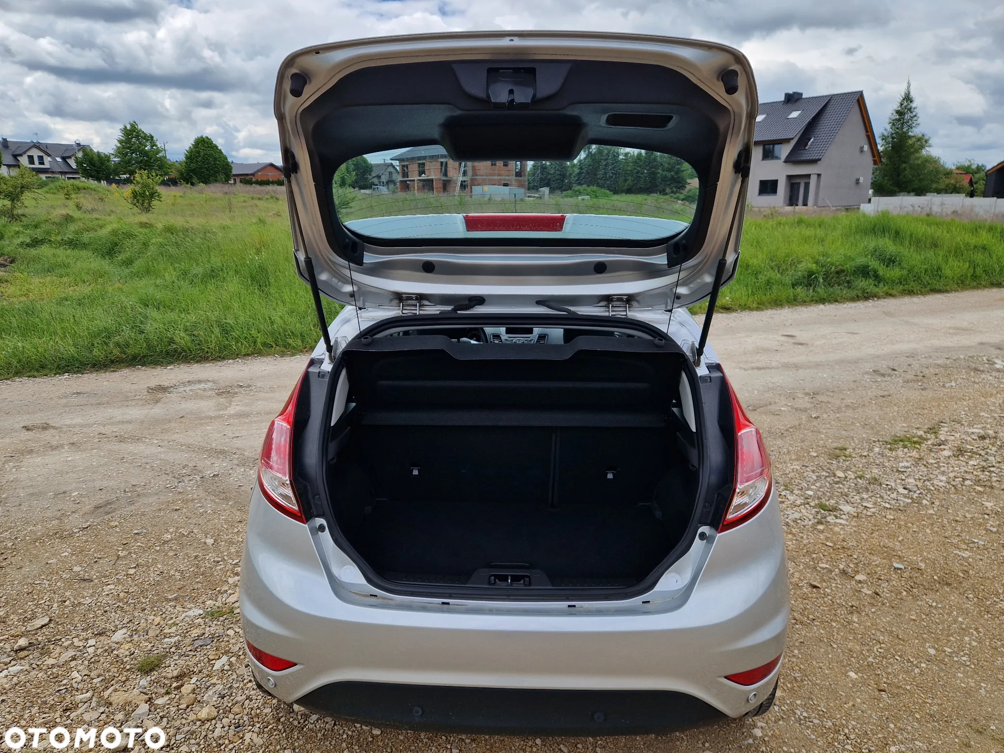 Ford Fiesta 1.0 EcoBoost Titanium - 9
