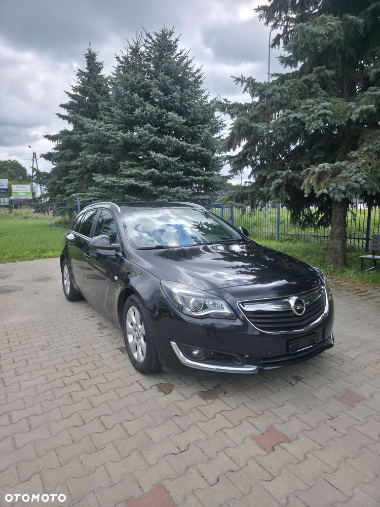 Opel Insignia 2015 photo 3