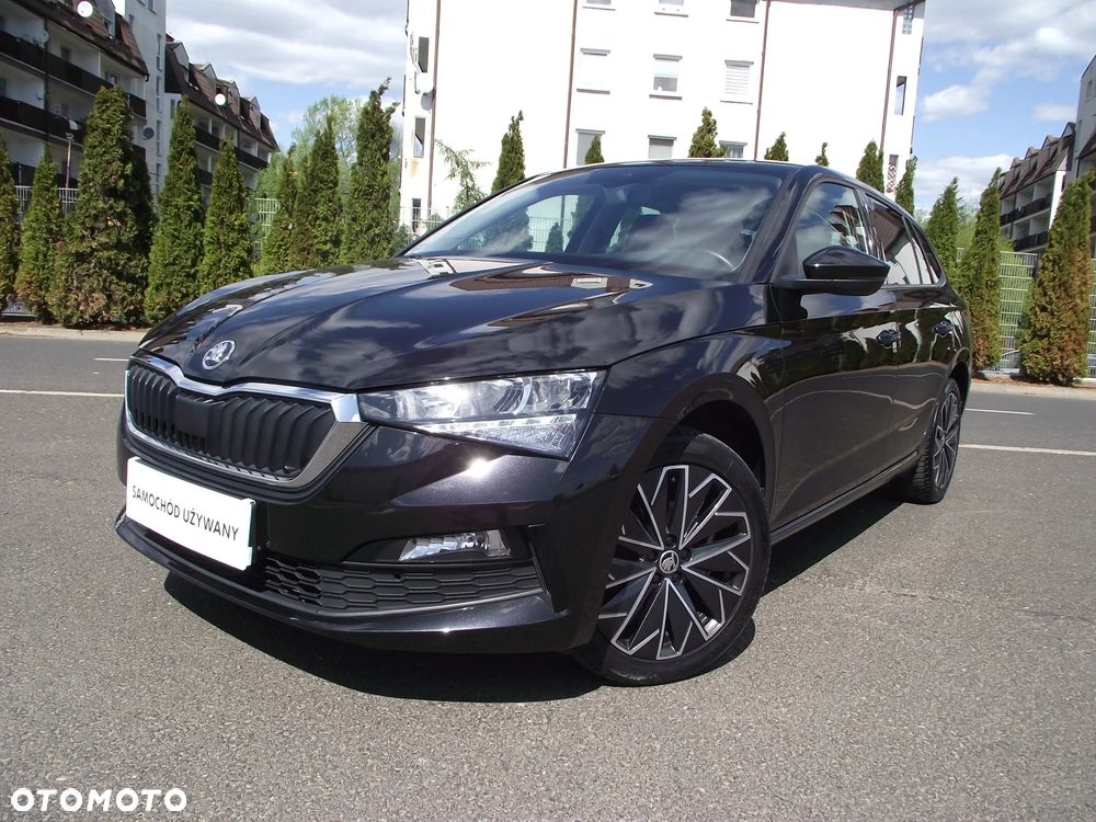 Skoda Scala 1.0 TSI Ambition DSG - 1