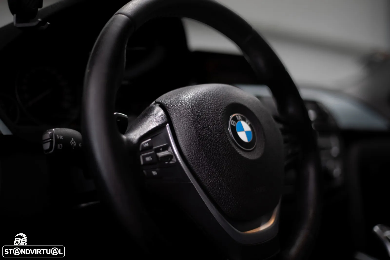 BMW 420 Gran Coupé d Line Sport Auto - 8