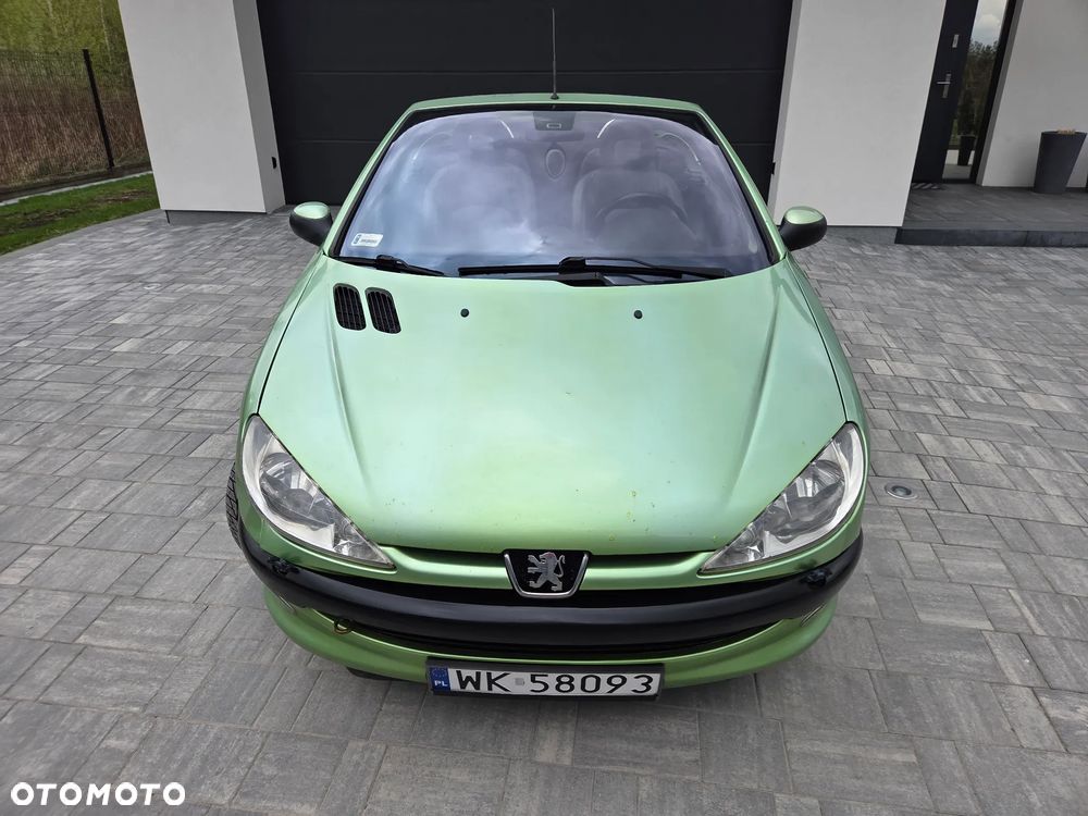 Peugeot 206 CC 110 RC-Line - 3