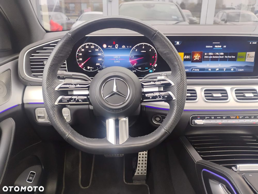 Mercedes-Benz GLE 450 d mHEV 4-Matic AMG Line - 13