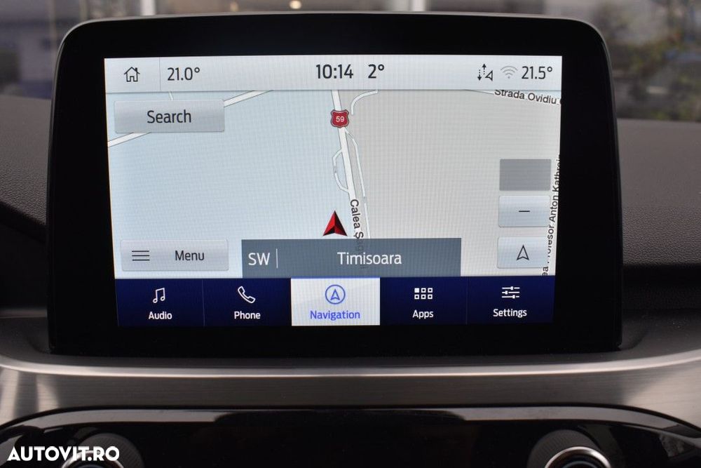 Ford Kuga 2.5 Duratec FHEV FWD Titanium - 12