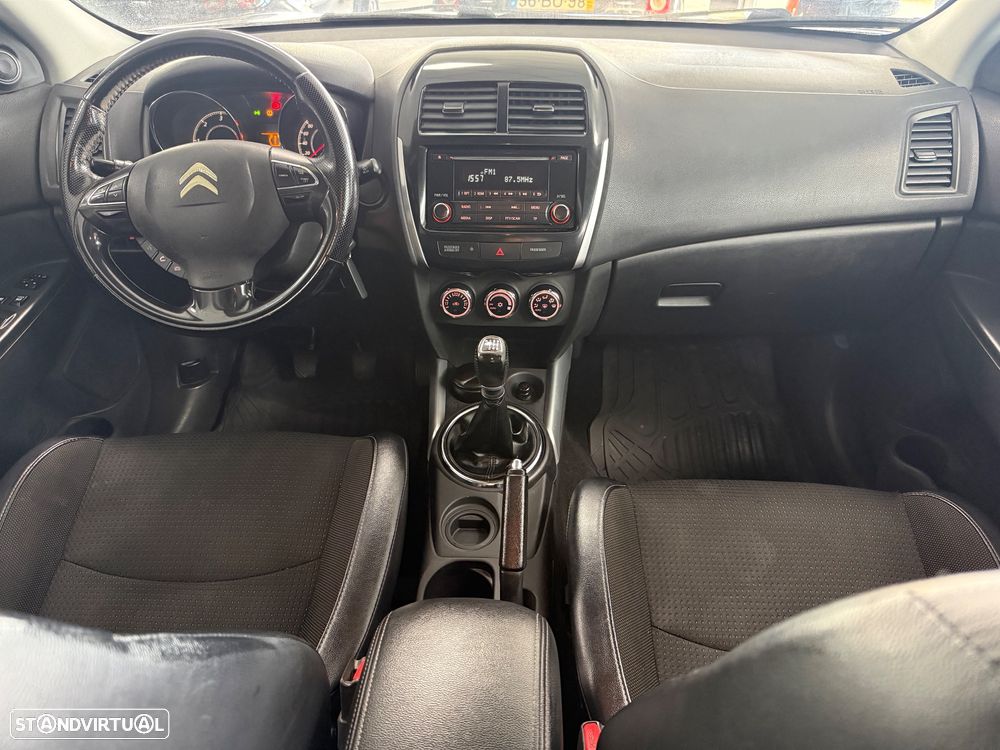 Citroën C4 Aircross 1.6 HDi S/S Exclusive - 7