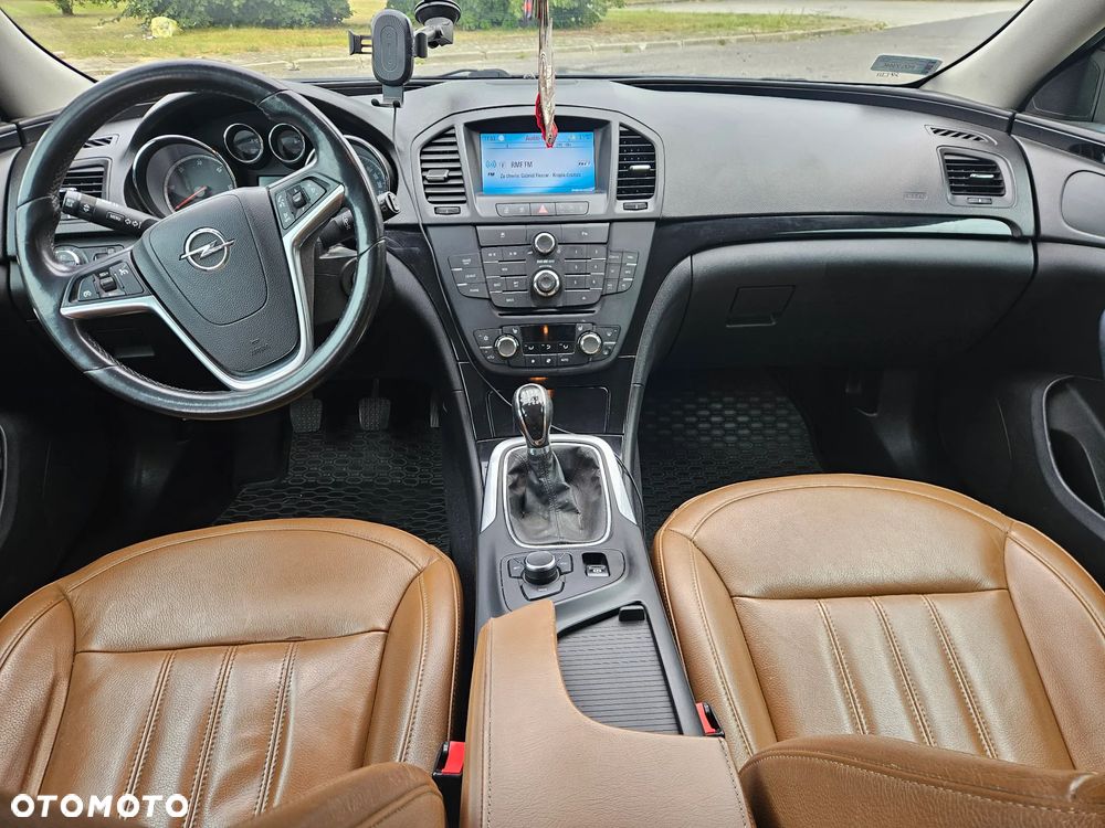 Opel Insignia 2.0 CDTI Sports Tourer - 10