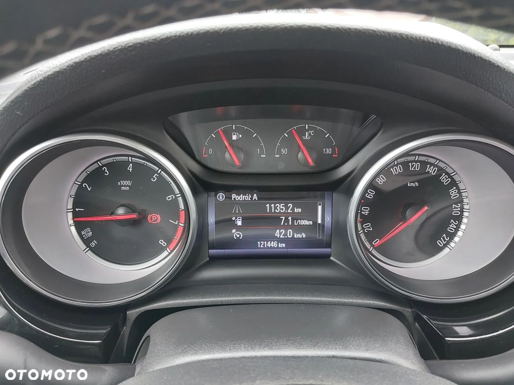 Opel Astra 1.4 Turbo Edition - 37