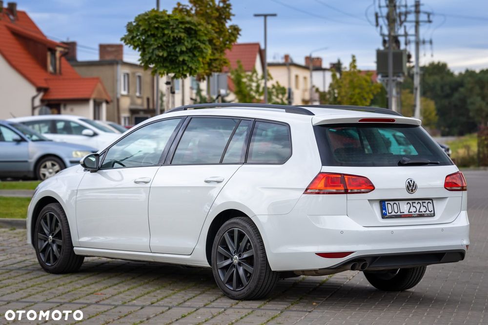 Volkswagen Golf 2.0 TDI BMT Comfortline EU6 - 5