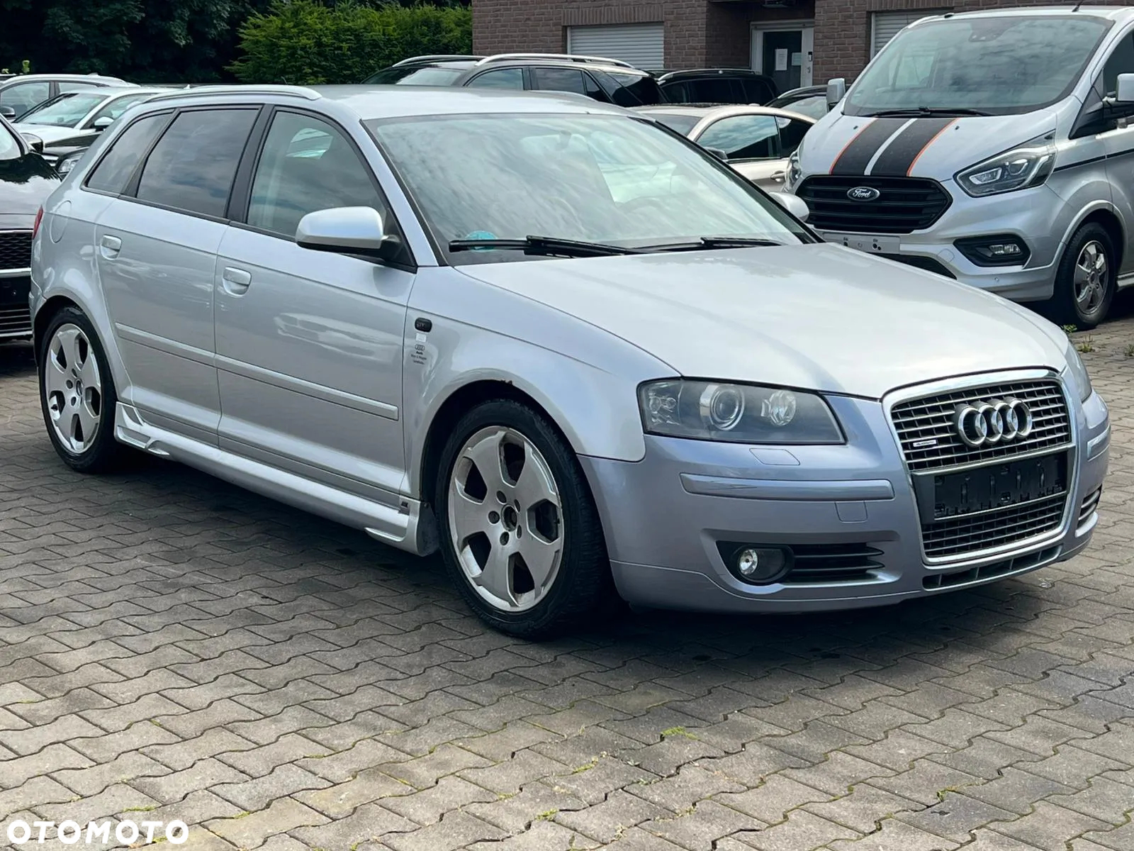 Audi A3 2.0 TDI Ambiente - 2