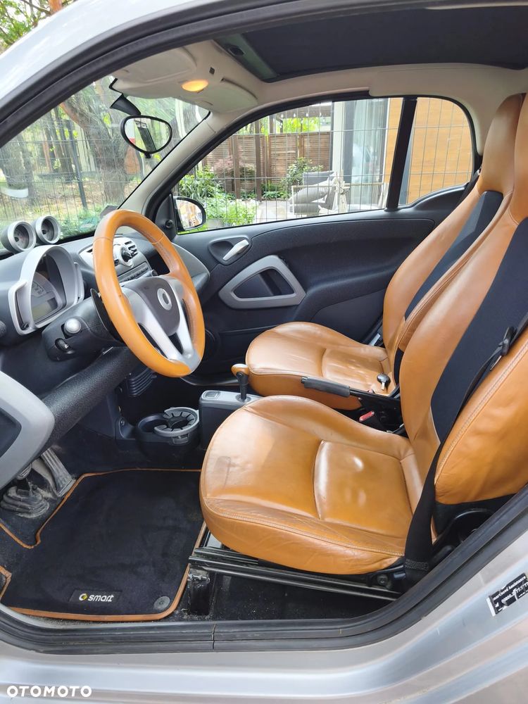 Smart Fortwo softouch pulse - 5