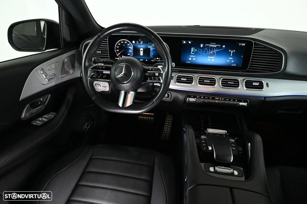 Mercedes-Benz GLE 350 de 4Matic - 16