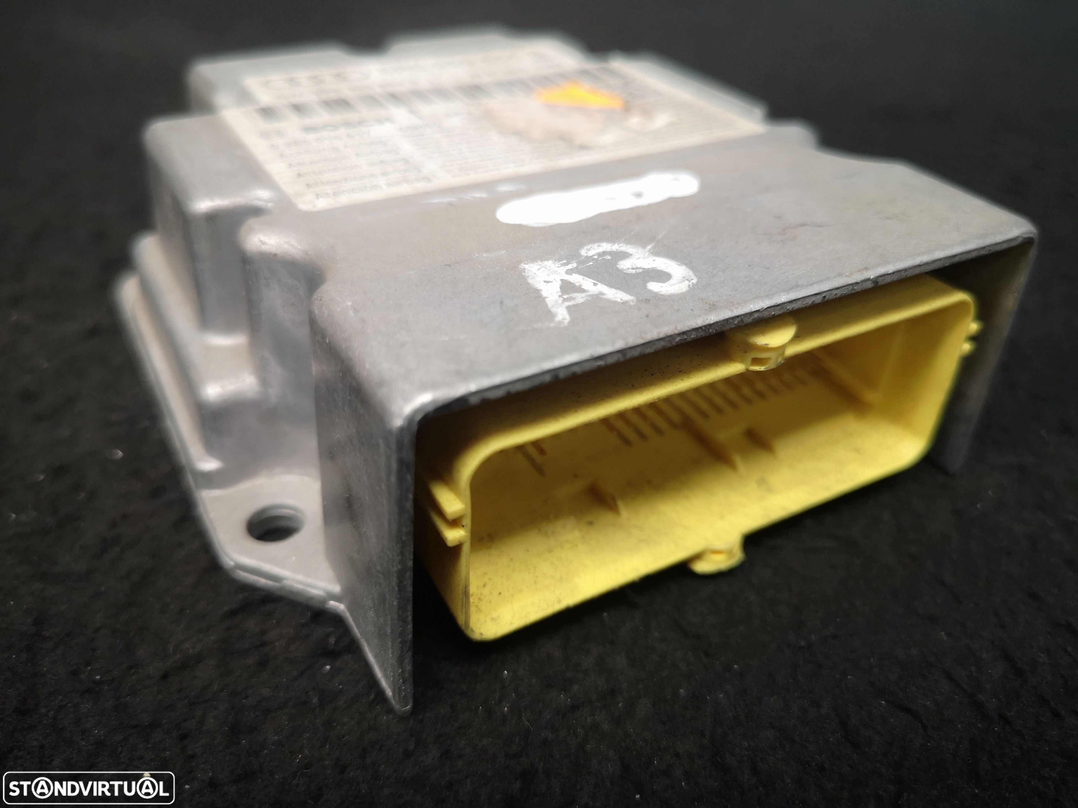 Centralina de airbag audi a3 8p 2004+ - 1