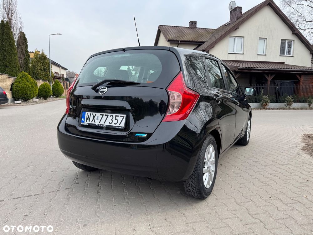 Nissan Note 1.2 Acenta - 7