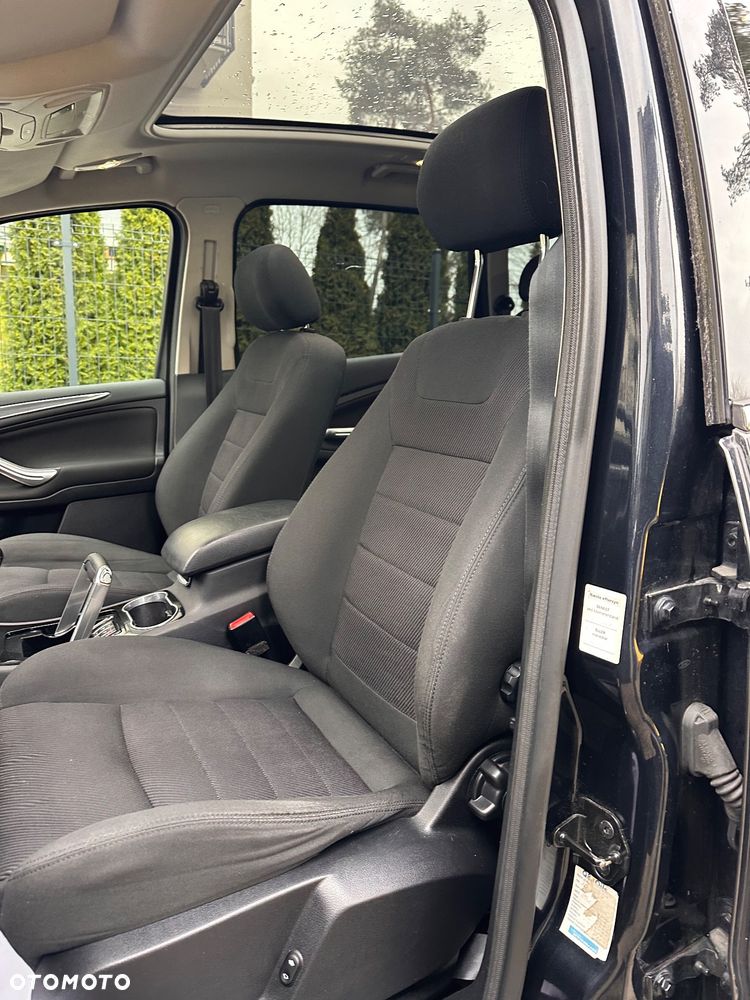 Ford S-Max 1.6 EcoBoost Titanium - 17