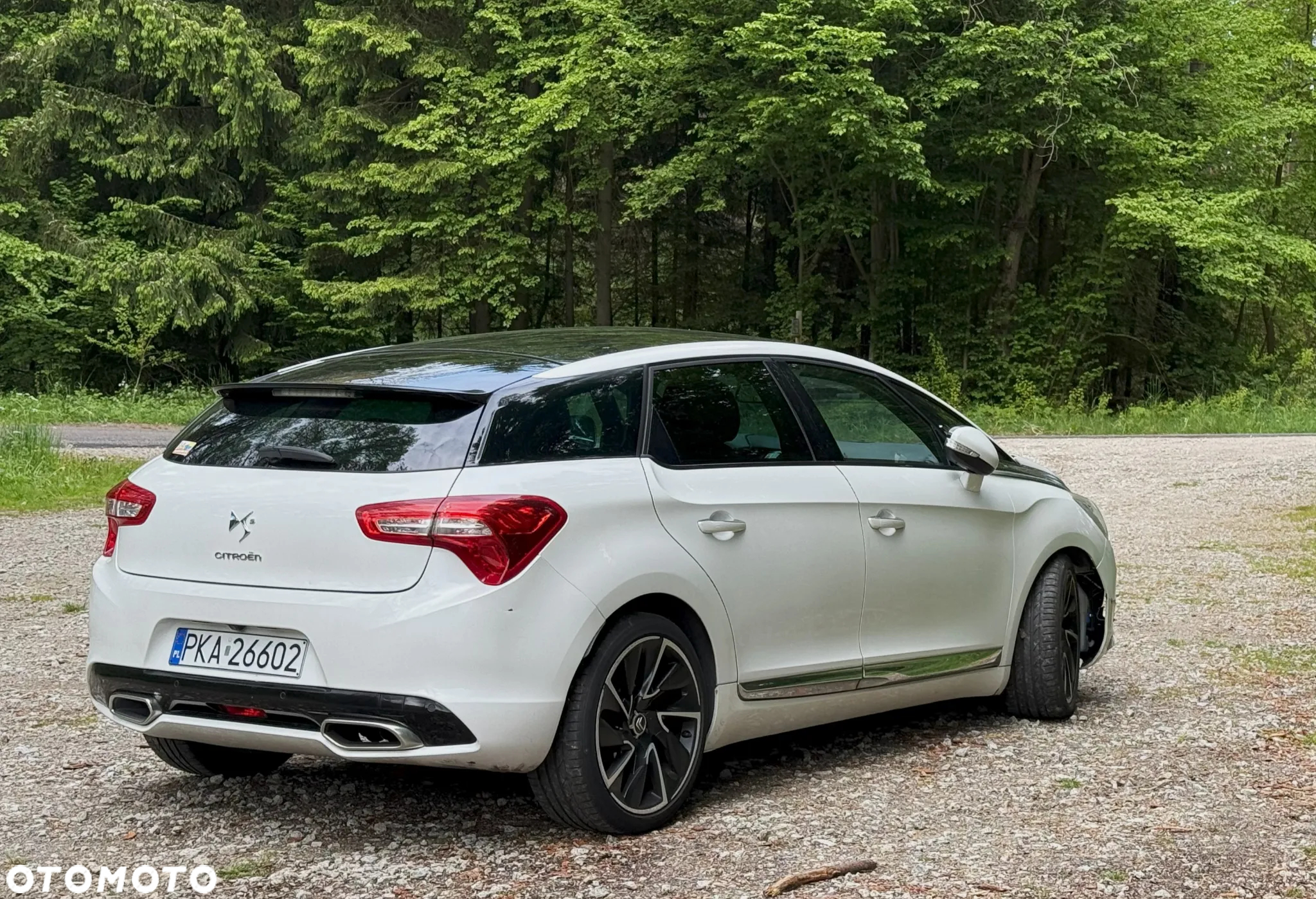Citroën DS5 2.0 HDi SportChic - 4