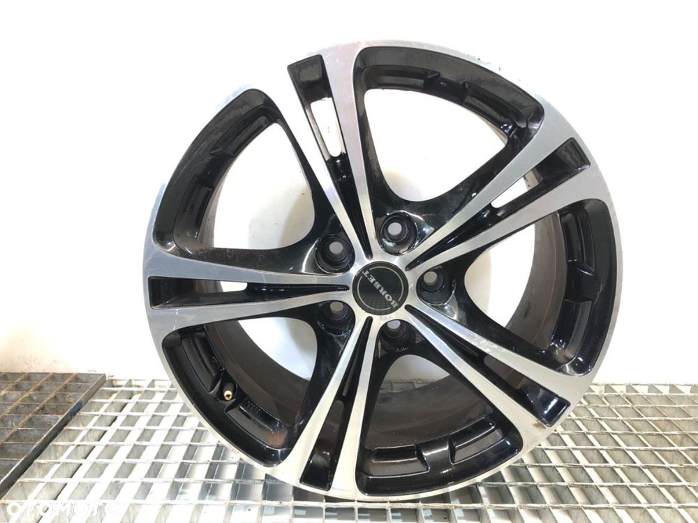 FELGA ALU 17 7,5J 5X112 72 ET50     528757 - 1