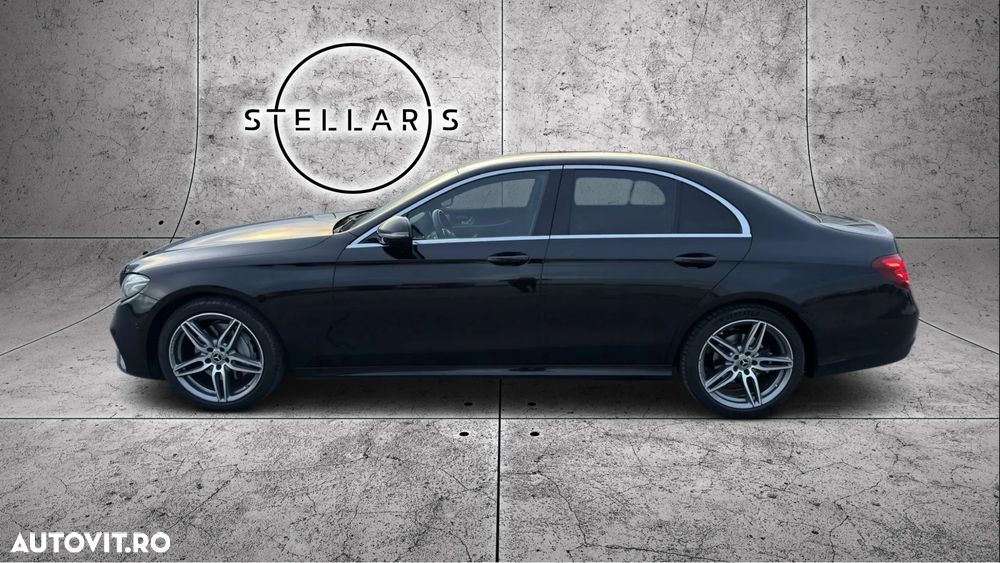 Mercedes-Benz E 220 d 4MATIC 9G-TRONIC AMG Line - 12