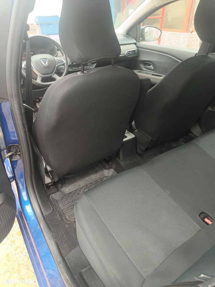 Dacia Logan TCe 90 CVT Prestige - 8