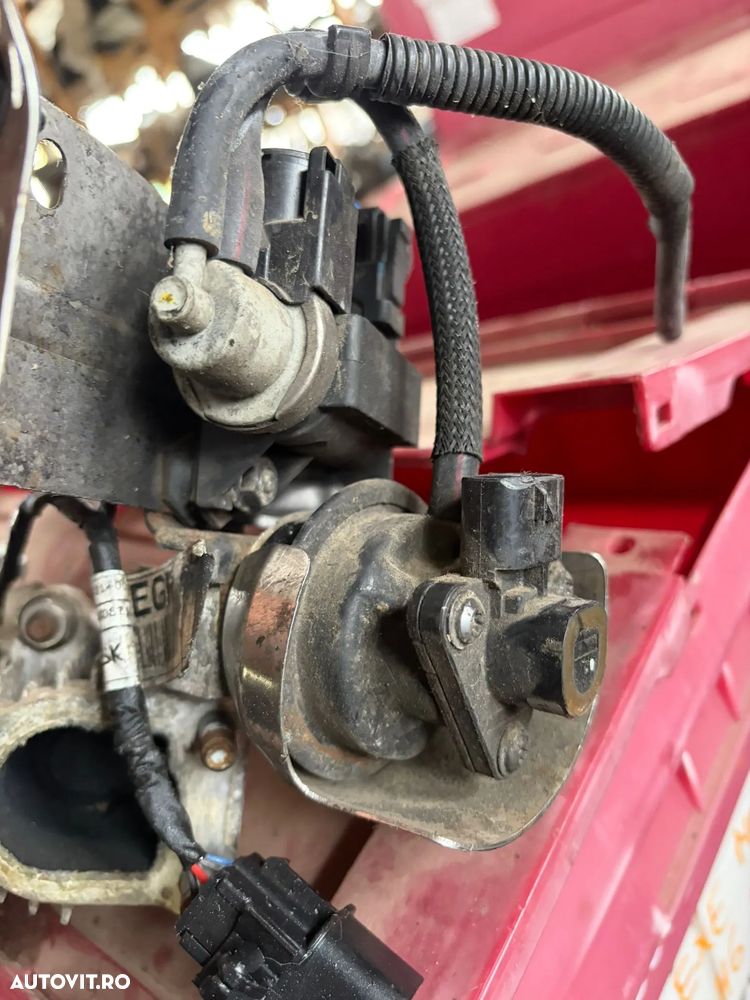 Racitor EGR cod: 28460-2F700 , Conducta EGR cod: 28450-27730 2.0 crdi D4HA Hyundai ix35 Kia - 5