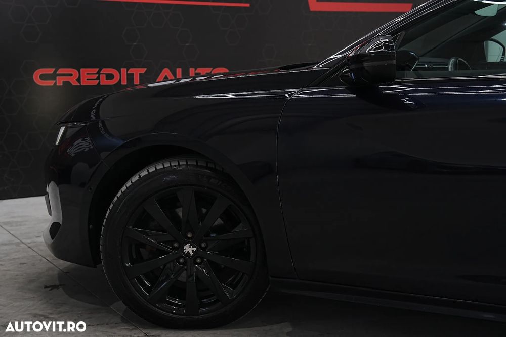 Peugeot 508 1.6 THP STT GT Line - 39