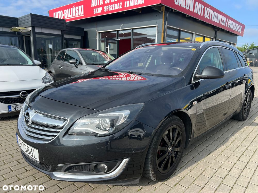 Opel Insignia 2.0 CDTI ecoFLEX Start/Stop Business Innovation - 3