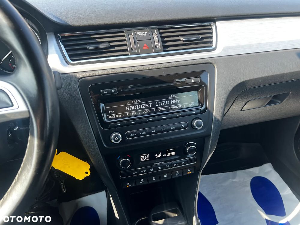 Skoda RAPID 1.6 TDI Elegance - 16