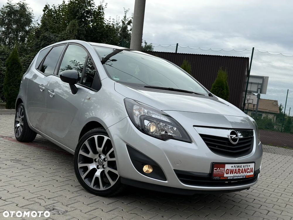 Opel Meriva 1.4 T Edition 150 - 10