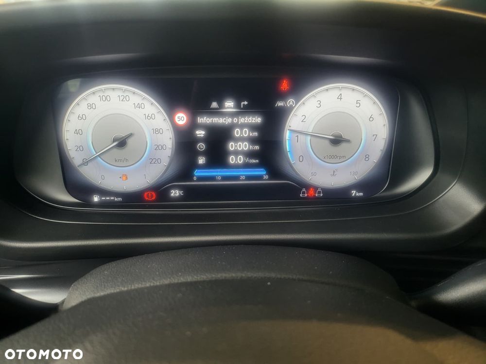 Hyundai i20 1.0 T-GDi Modern Black - 20