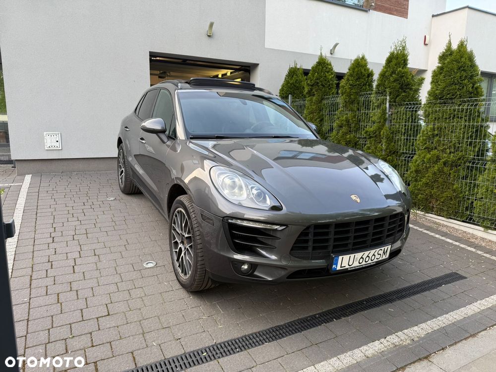 Porsche Macan S PDK - 4