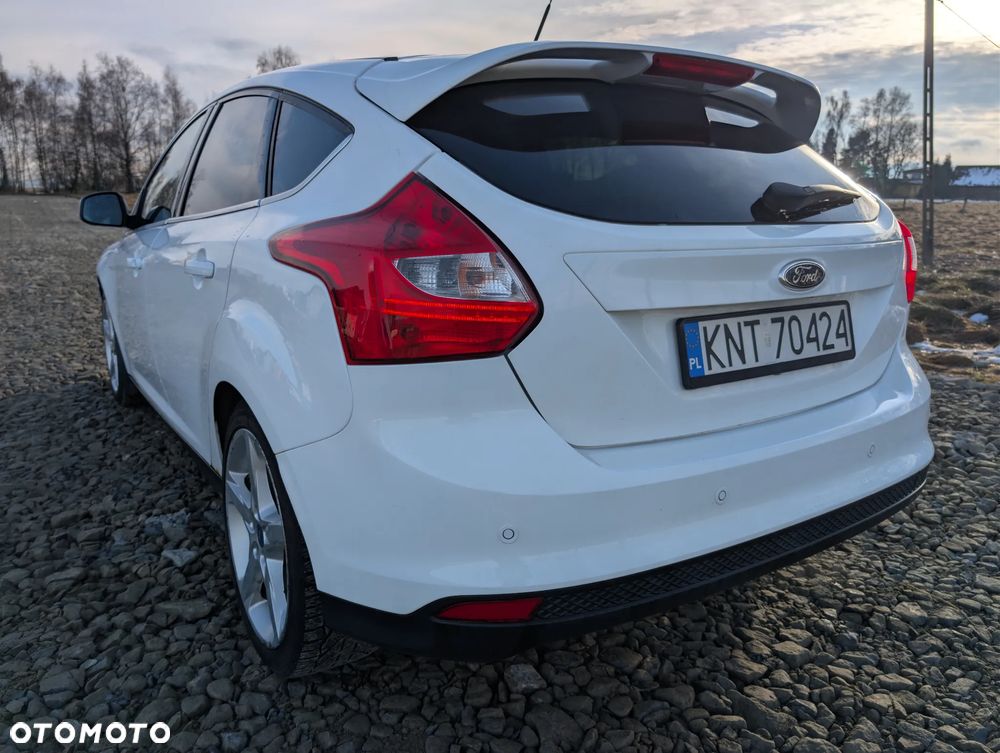 Ford Focus - 9