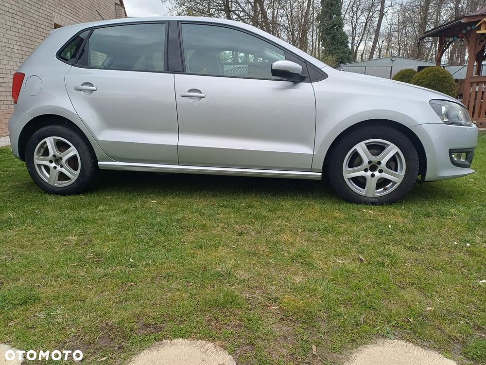 Volkswagen Polo 1.2 Comfortline - 14