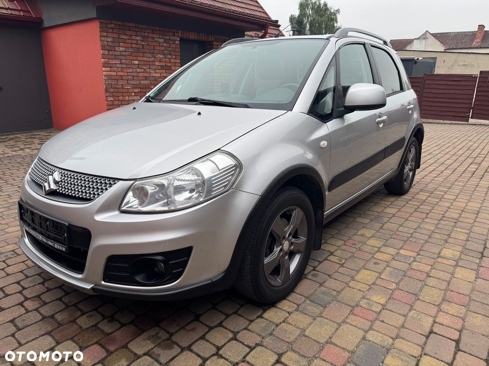 Suzuki SX4 1.6 VVT 4x2 Limited - 3