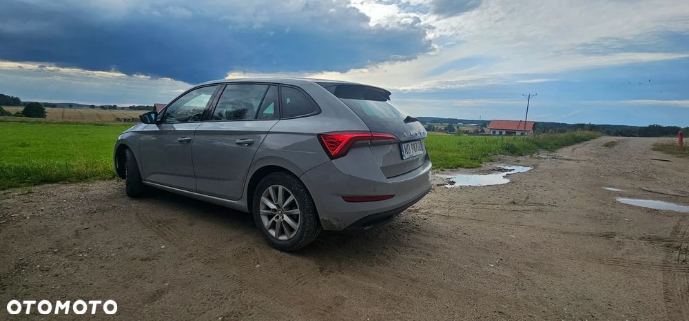 Skoda Scala 1.0 TSI Ambition - 18