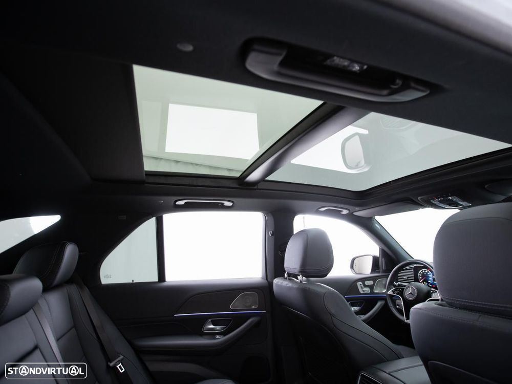 Mercedes-Benz GLE 350 de 4Matic 9G-TRONIC Advanced - 14