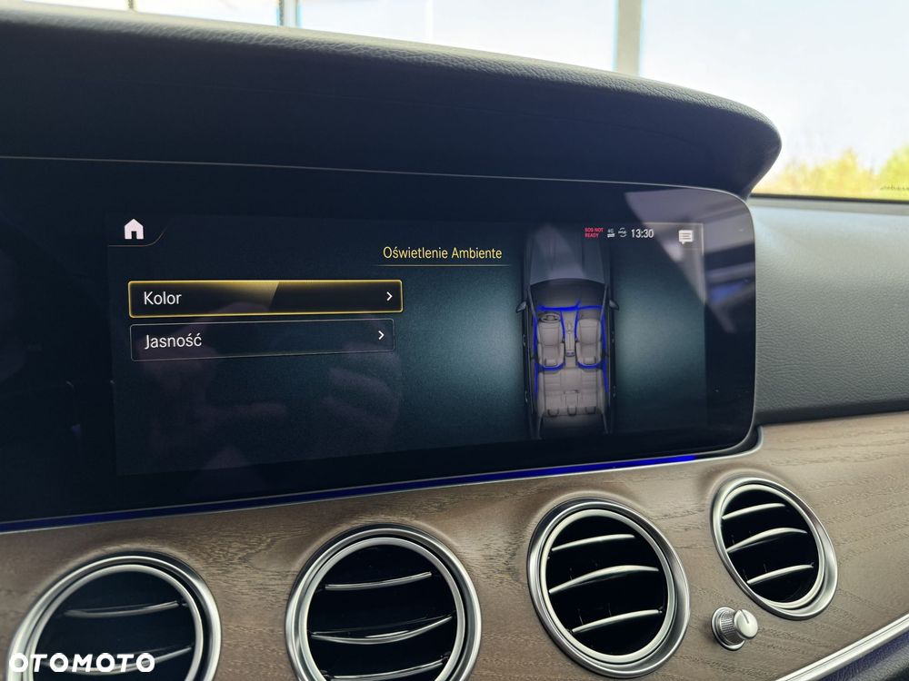 Mercedes-Benz Klasa E 220 d 4-Matic Avantgarde - 30