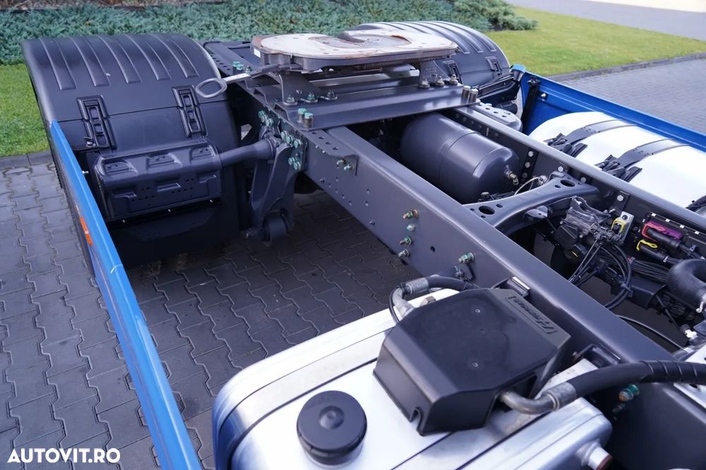 Scania R 450 / SISTEM HIDRAULIC / RETARDER / AER CONDIȚIONAT PARCARE / JANTE DIN ALIAJ / EURO 6 - 16