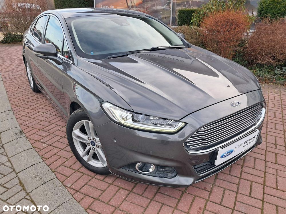 Ford Mondeo 2.0 TDCi Titanium PowerShift - 3