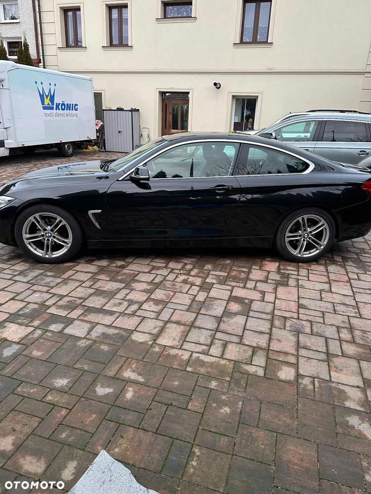 BMW Seria 4 420i - 5