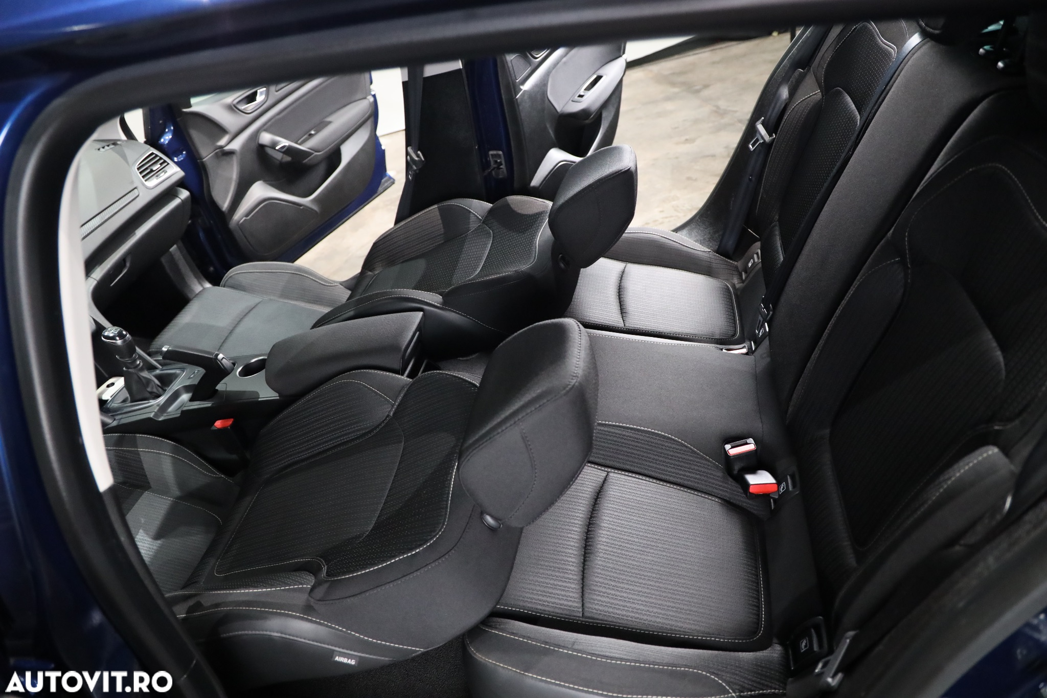 Renault Megane ENERGY dCi 110 LIMITED - 13