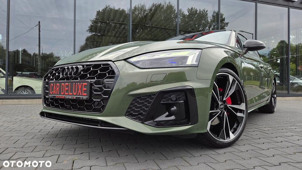 Audi A5 Sportback - 6