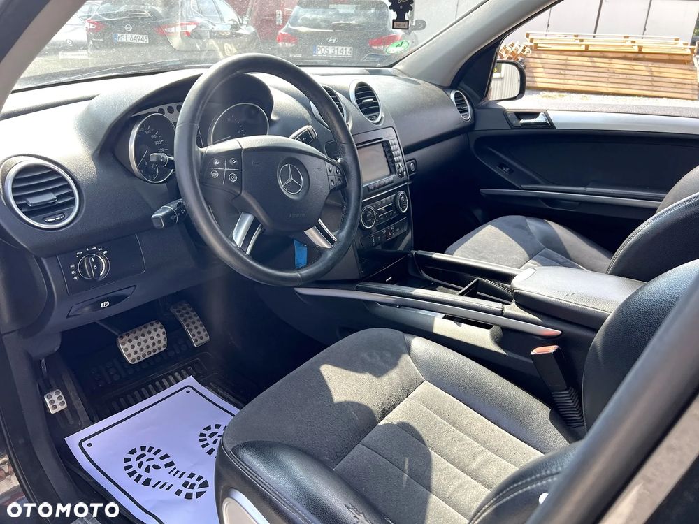 Mercedes-Benz ML 320 CDI 4-Matic - 5