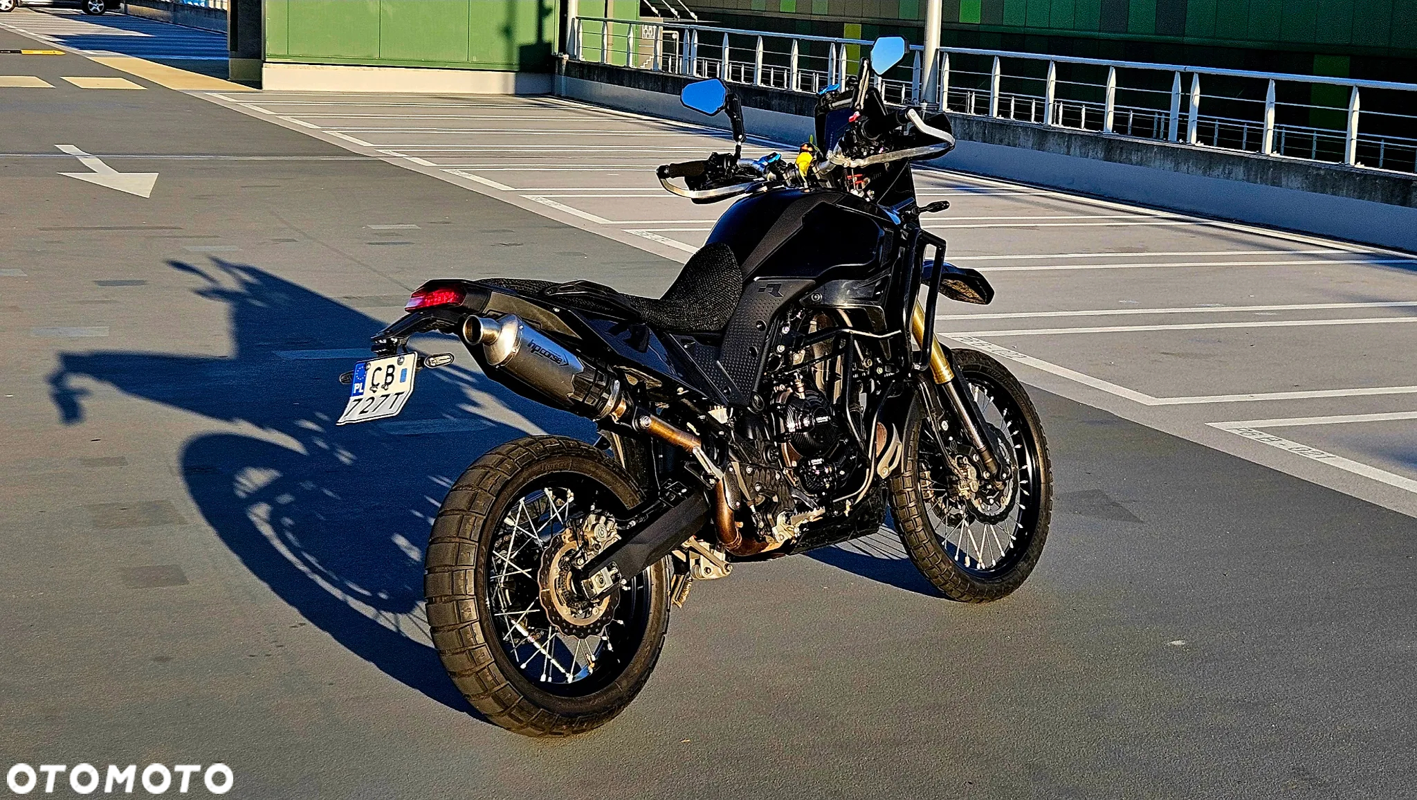 Yamaha Tenere