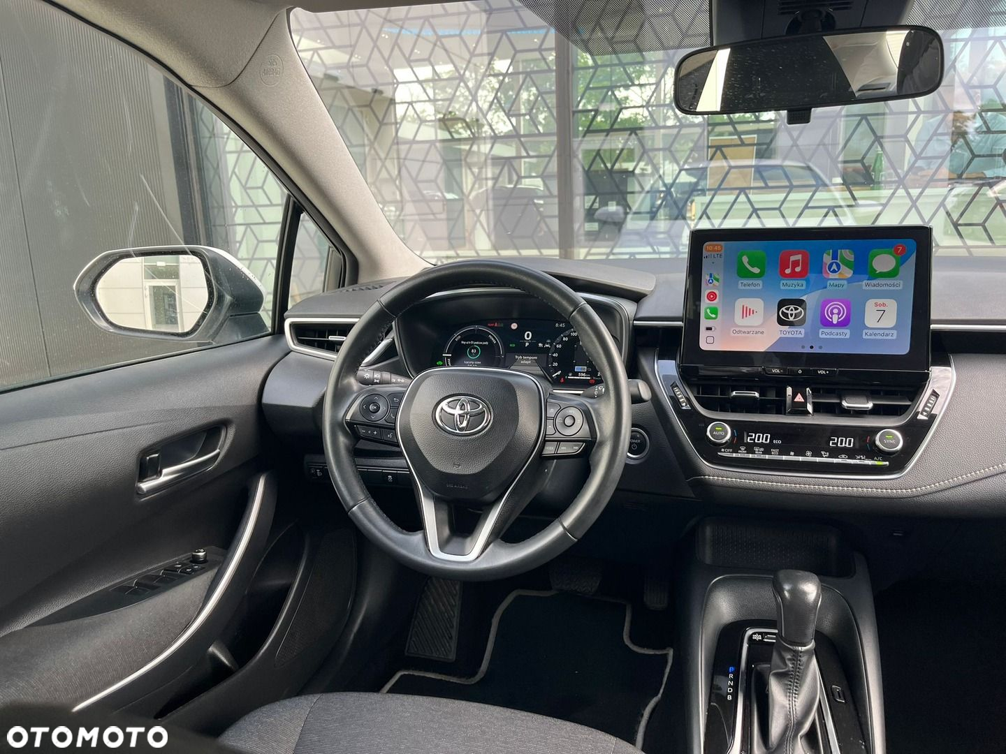 Toyota Corolla - 5