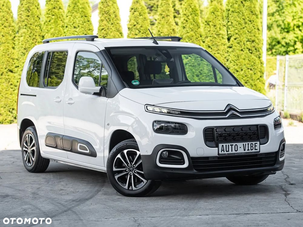 Citroën Berlingo XL BlueHDi 130 PLUS - 1