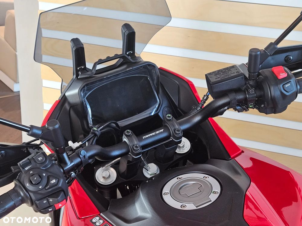 Yamaha Tracer - 5