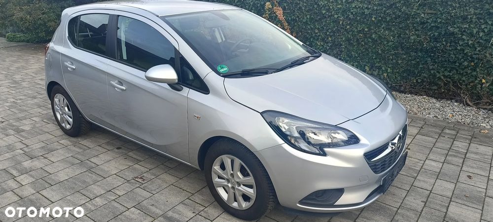 Opel Corsa 1.4 Enjoy S&S Easytronic - 4