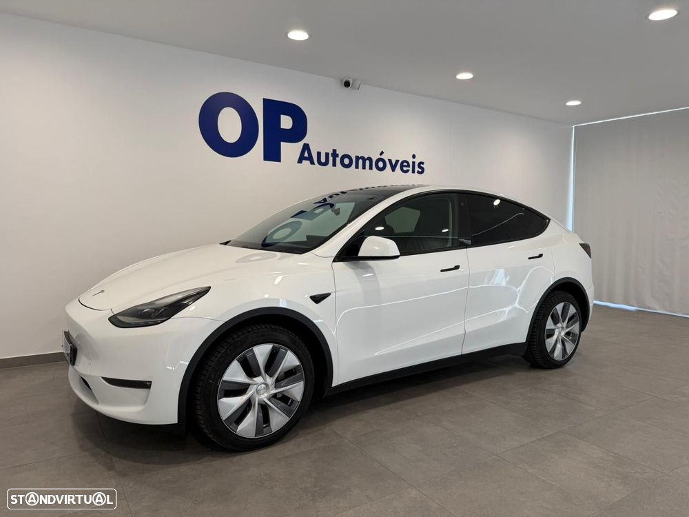 Tesla Model Y Long Range Tração Integral - 2